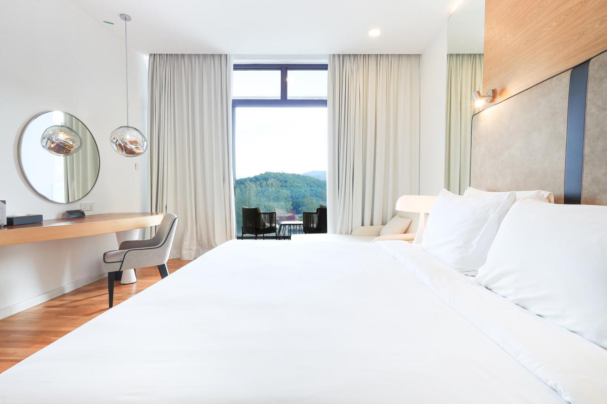 The Riyaz Lavanya Langkawi Пантай-Сенанг Экстерьер фото Deluxe Room